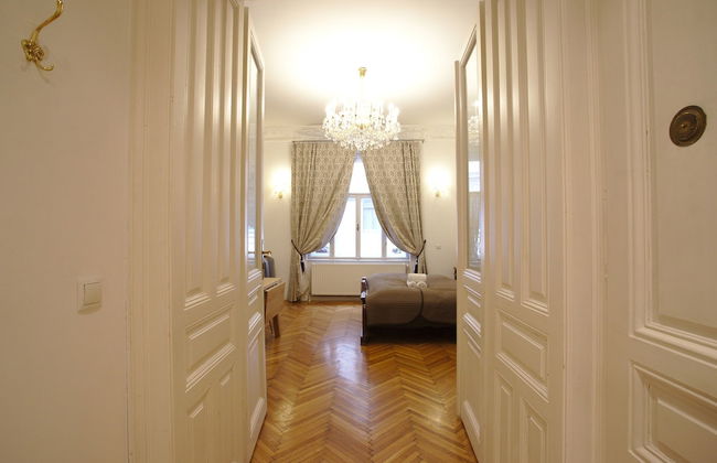 7th Heaven Vienna Center Apartments - Foto 16