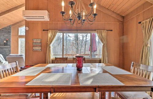 Fire Pit and Grill Lakefront Poconos Cottage! - Foto 10