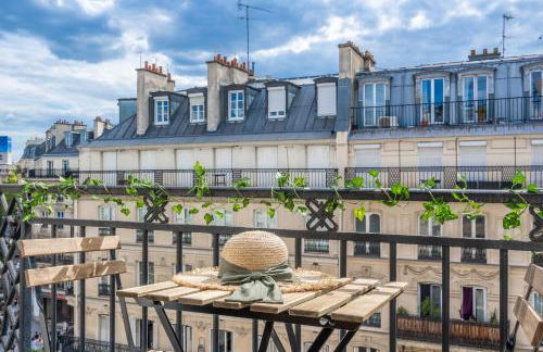 Yuna Les Halles - Serviced Apartments - Foto 6