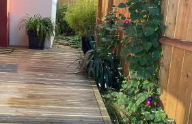 Villa L'espourguit proche de l'océan et de la forêt - Foto 18