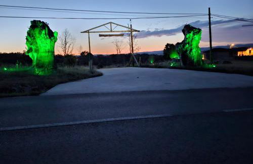 Loft con Jacuzzi os Arcos - Foto 42