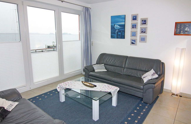 Apartment Seemoewe in Faehrhaus Vieregge - Photo 19