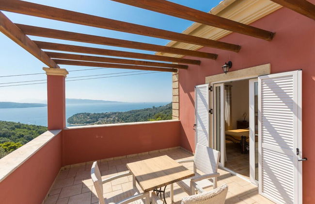 Villa Eleni Agios Stephanos - Foto 26