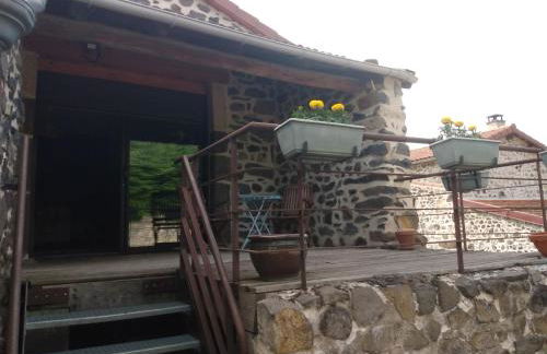 Studio 45m2, à la campagne, à 15 mns du Puy en Velay - Foto 8