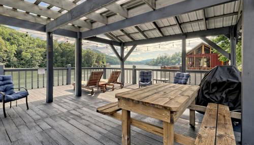 Bills Bungalow on Lake Burton with Top Dock and Patio - Foto 3