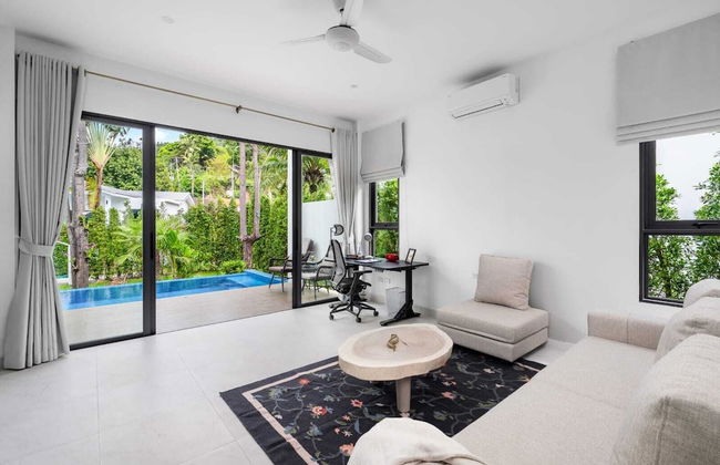 Bougain Villas Salad Beach - Photo 47