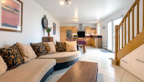 Maison vue mer 150m de la plage - Foto 1