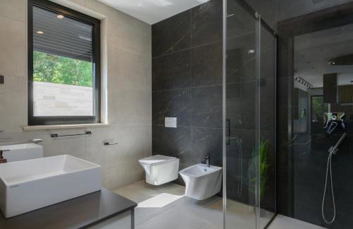 Villa Abba Rakalj - Meerblick, Luxus und Komfort an der Südostküste Istriens - Photo 26