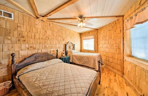 Rustic Iowa Cabin 10 Mi to Maquoketa Caves - Foto 17