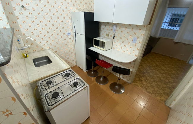 Pé na Areia Praia da Guilhermina - Foto 4