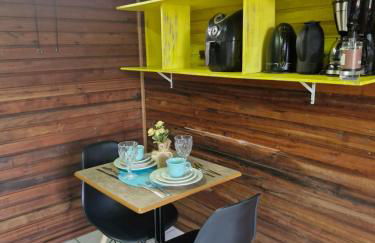 Ap estúdio 5min 3,3km da oktoberfest 2 pessoas - Foto 11