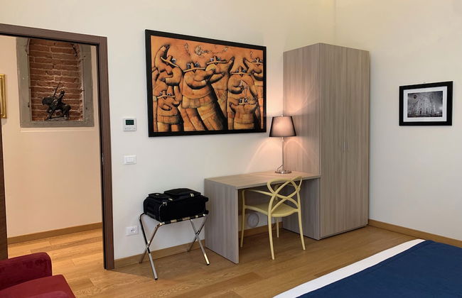 Florence Art Apartments - Foto 47