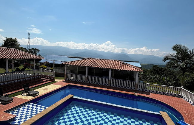 FINCA VACACIONAL GUANANI - Photo 12