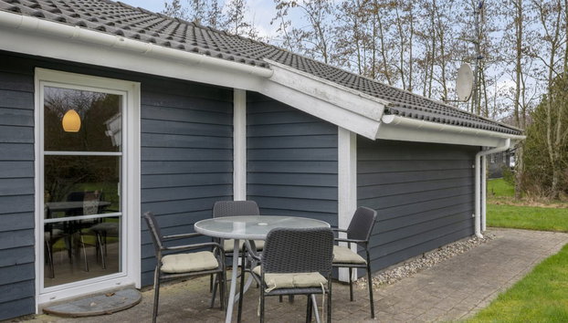 "Tinka" - 1.2km to the fjord - Foto 5, Terrace