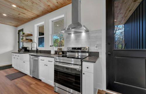 Luxury Cabin in Hocking Hills The Buffalo - Foto 19