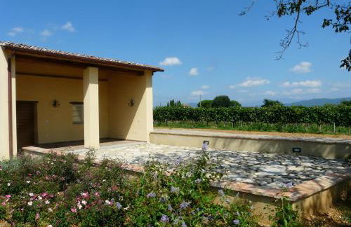 Villa Pian De Noci - Tenuta del Palagio - Foto 53