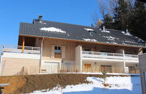 Très bel appartement 3 pièces 65m2 Villard de Lans avec balcon et jardin - Foto 5