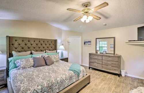 13 Mi to Hot Springs Serene Royal Home with Deck! - Foto 13