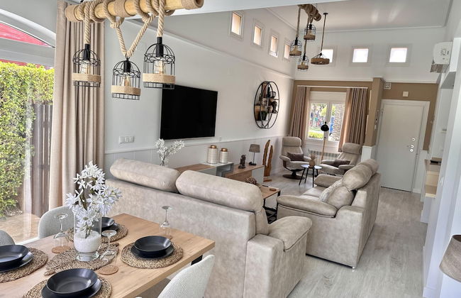 Luxurious Frontline Golf Villa on Mar Menor Golf - Foto 14