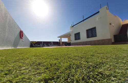 Villa Thais, private heated pool, ideal for your holidays in Caleta de Fuste - Foto 15