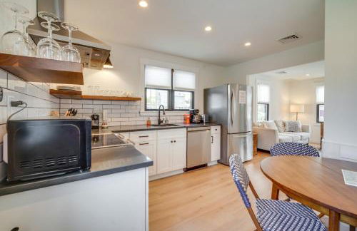 Beautiful Cape May Cottage Walk to Beach and Mall! - Foto 9