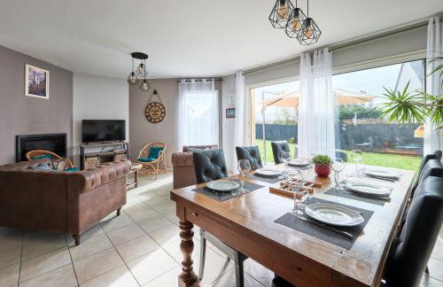 Maison Ariel - Charmante maison pour 6 - Foto 15