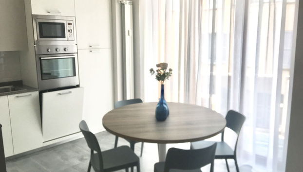 Al Molo Apartment - Foto 4, Servicio de comidas en la habitación