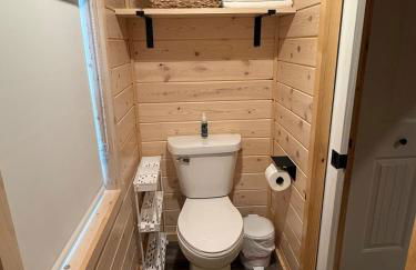 Glendive Tiny Modern Cabin 1 Mile from Makoshika Park - Foto 8