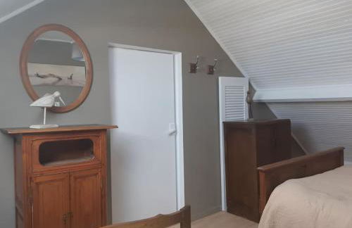 Les pieds dans l'eau - Cosqueville Vicq-mer - Foto 8