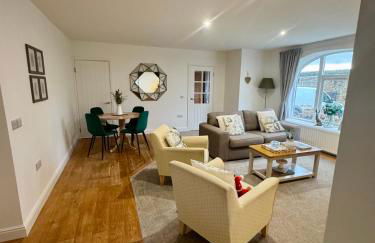 Castle View Cottage at Snape Castle Mews - Foto 18