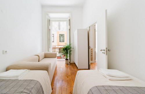 Luxury 5BR Apt Castle Views in HeartofLisbon - Foto 30