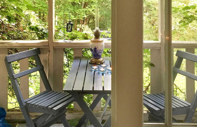 4 Person Holiday Home in Karlsborg - Photo 33