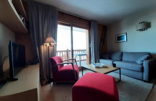 Résidence Saint Bernard - Appartement de standing 3 pièces 6 personnes MAE-4844 - Foto 4