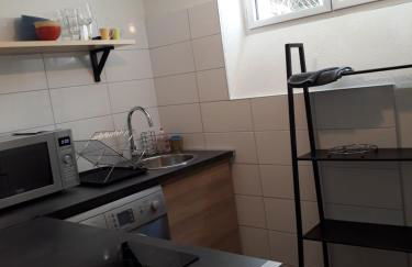 Chalet du Doumet - Appart LUZ centre - parking et garage individuel ferme - draps et serviettes inclus - Foto 52