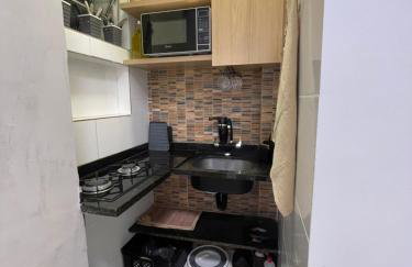 Lapa - Aconchegante quarto e sala - Photo 22