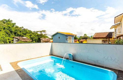 Casa Premium Paraty com Piscina Aquecida e Passeio de Escuna de Cortesia incluso - Foto 48