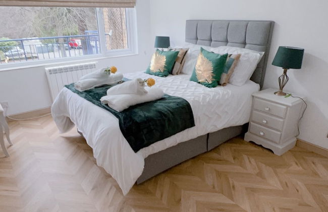 Beautiful 3 Bedroom Apartment in Bournemouth - Foto 2