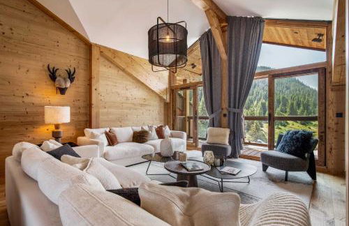 Luxury Penthouse - Panoramic Views, Walkway Balcony, Private Floor - Foto 35