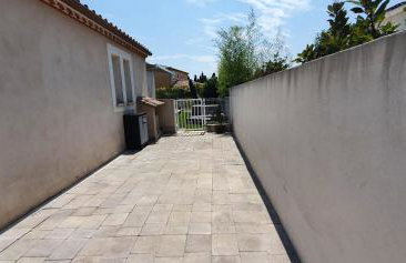 Suite privée avec terrasse et jardin - Foto 9