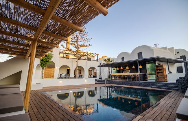 Scorpios Beach Santorini - Foto 49