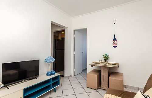 Vista lateral Mar, Biquinha SV, Estacionamento Grátis - Photo 8