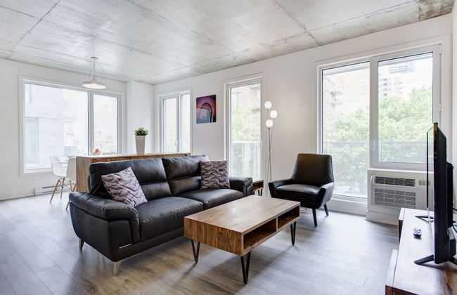 Corporate Stays Le Shaughn Apartments - Foto 22