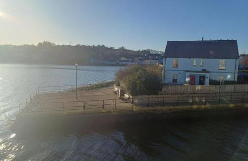 Quayside Nook on the shore of Strangford - Foto 10