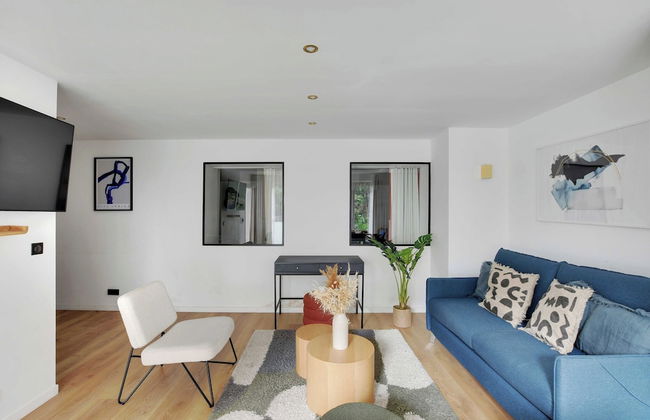 Modern Apartment - 3br/8p - Place de la Nation - Foto 13