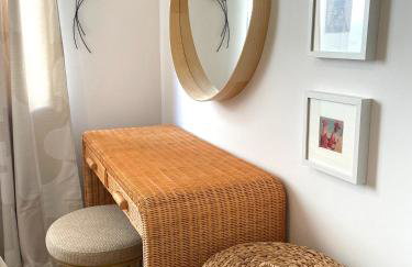 Great outdoor living steps away from the beach - Photo 13