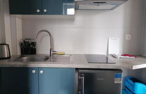 Studio tout équipé 30 min de Paris, 3' Evry, 10' Orly - Foto 11