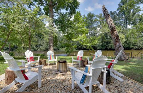 3 Mi to Natl Park Townsend Apt on Little River! - Foto 21