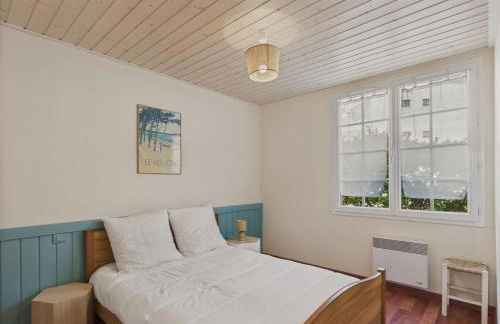 Appartement pour 4 - Terrasse - 100m du Port - Foto 5