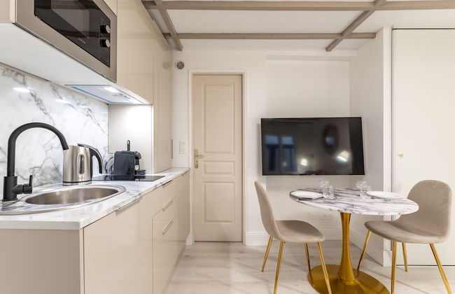 Studios Haut de Gamme Rouen hyper centre - Foto 25