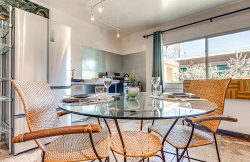 Artsy Studio with Patio 25 Mi to Santa Fe - Foto 7